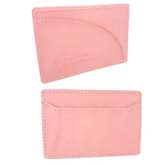 Card holder -Cancer Fund